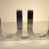 Pair of candlesticks design 1970