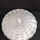 Glass ceiling light Peill & Putzler 1970s
