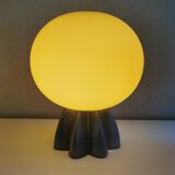 Paire de lampes Foscarini, verre de Murano 1980