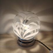 Murano Carlo Nelson en lampe à poser