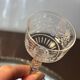Verre à liqueur Baccarat 19eme rare