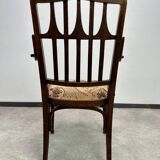 Office chair no. 327 by Kolo Moser for J.J. Kohn