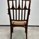 Office chair no. 327 by Kolo Moser for J.J. Kohn