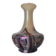 Grand vase en verre artistique irisé du début du XXe siècle Loetz Bohemia