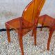 chaises Ghost Kartell design  Starck