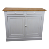 Antique white Parisian buffet