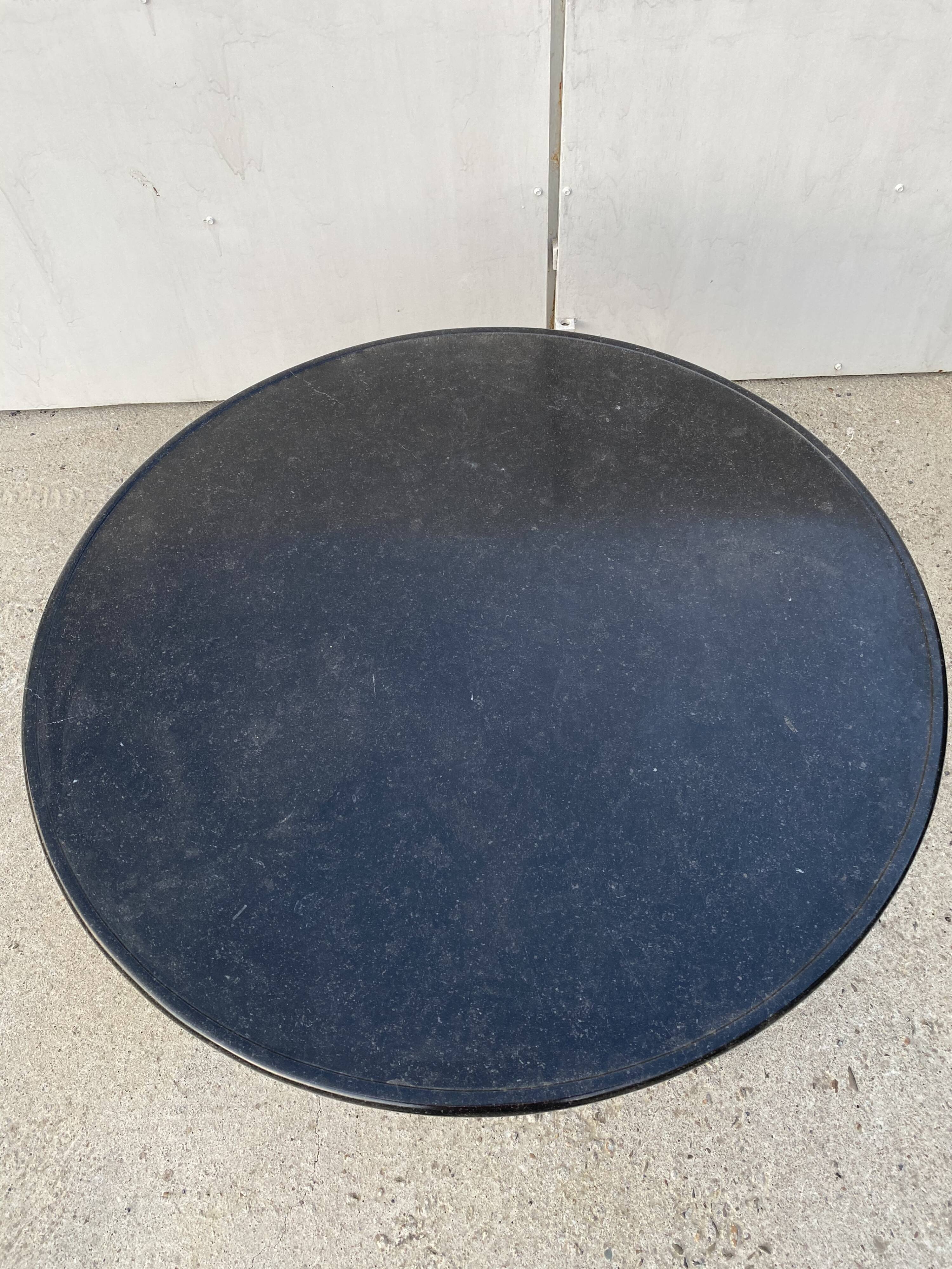 Side table 19th era Charles X