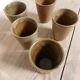 Digoin tumblers in real stoneware