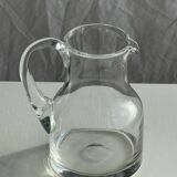 Mini glass pitcher H14