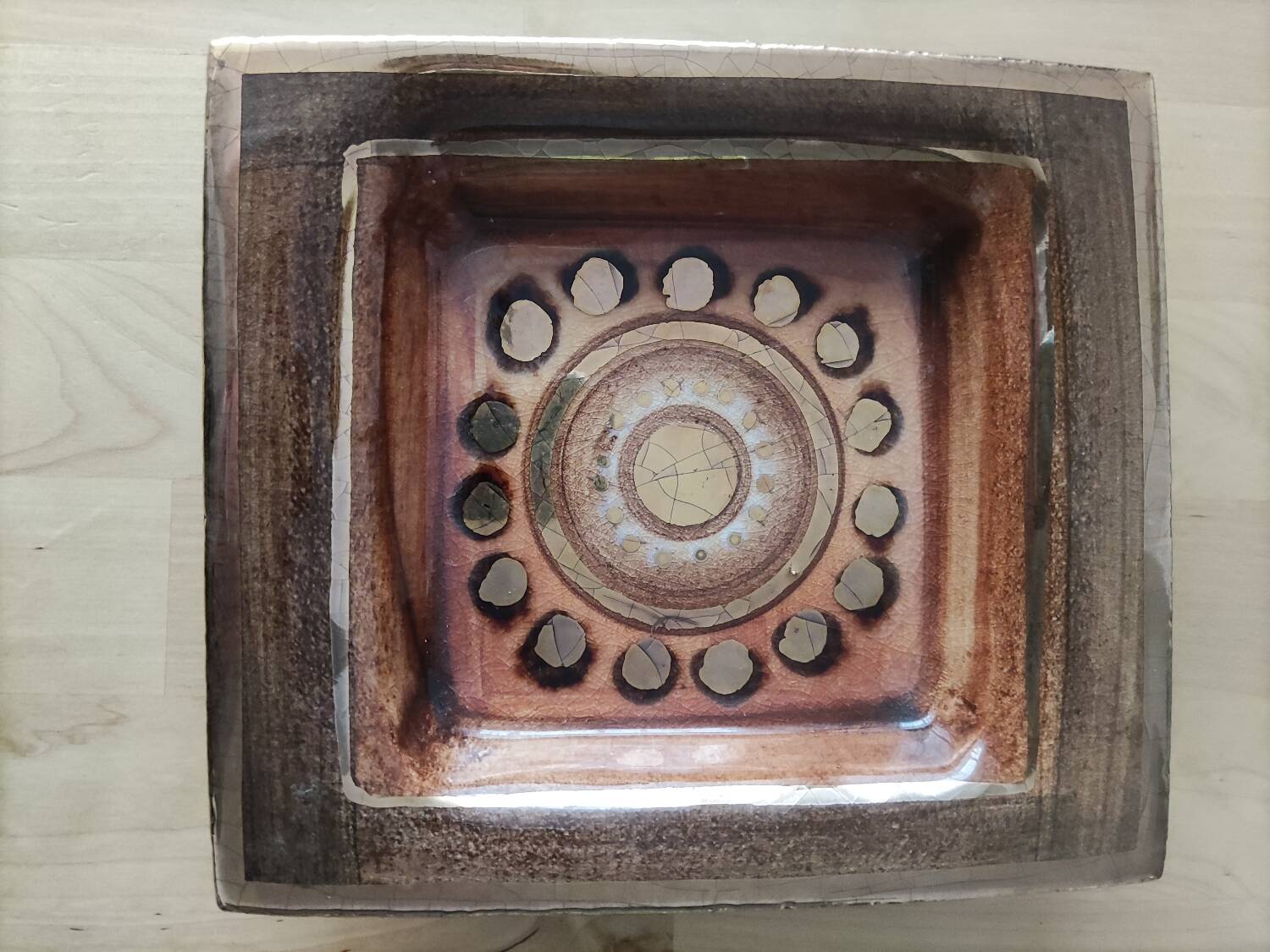 Georges Pelletier pocket emptier