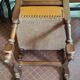 Chaise de style