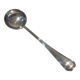 Christofle America silver plated soup ladle, 32.3cm