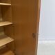 Vintage brutalist style highboard / cabinet by Bartels, 1970s