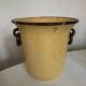 Neoclassical urn vase in glazed clay Etienne Noël Dieulefit 1940