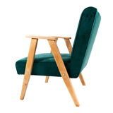 Original polish vintage armchair 60s