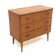 Scandinavian teak chest of drawers, Sweden, 1960