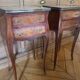 Pair of Mercier Frères bedside tables