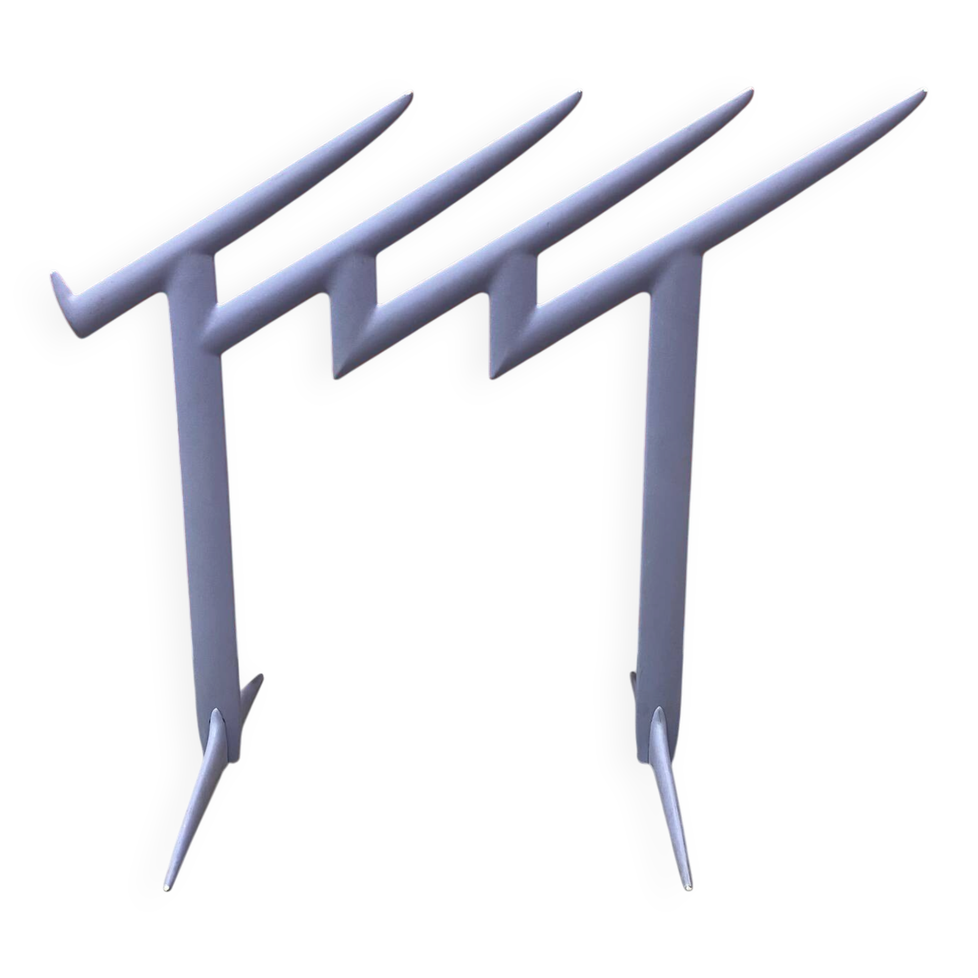 Philippe Starck for Kartell newspaper holder