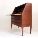 Nils Jonsson, teak secretary of the 1960