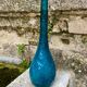Vintage Empoli Blue Carafe