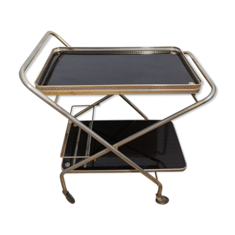 Foldable trolley Creation Richard vintage