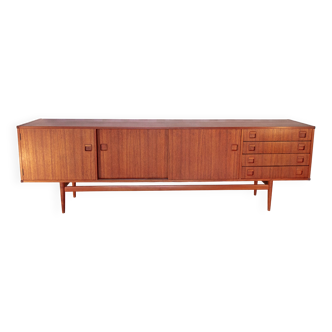 Scandinavian sideboard, Fristho, teak, 1960