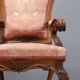 Paire de fauteuils Louis-Philippe en noyer