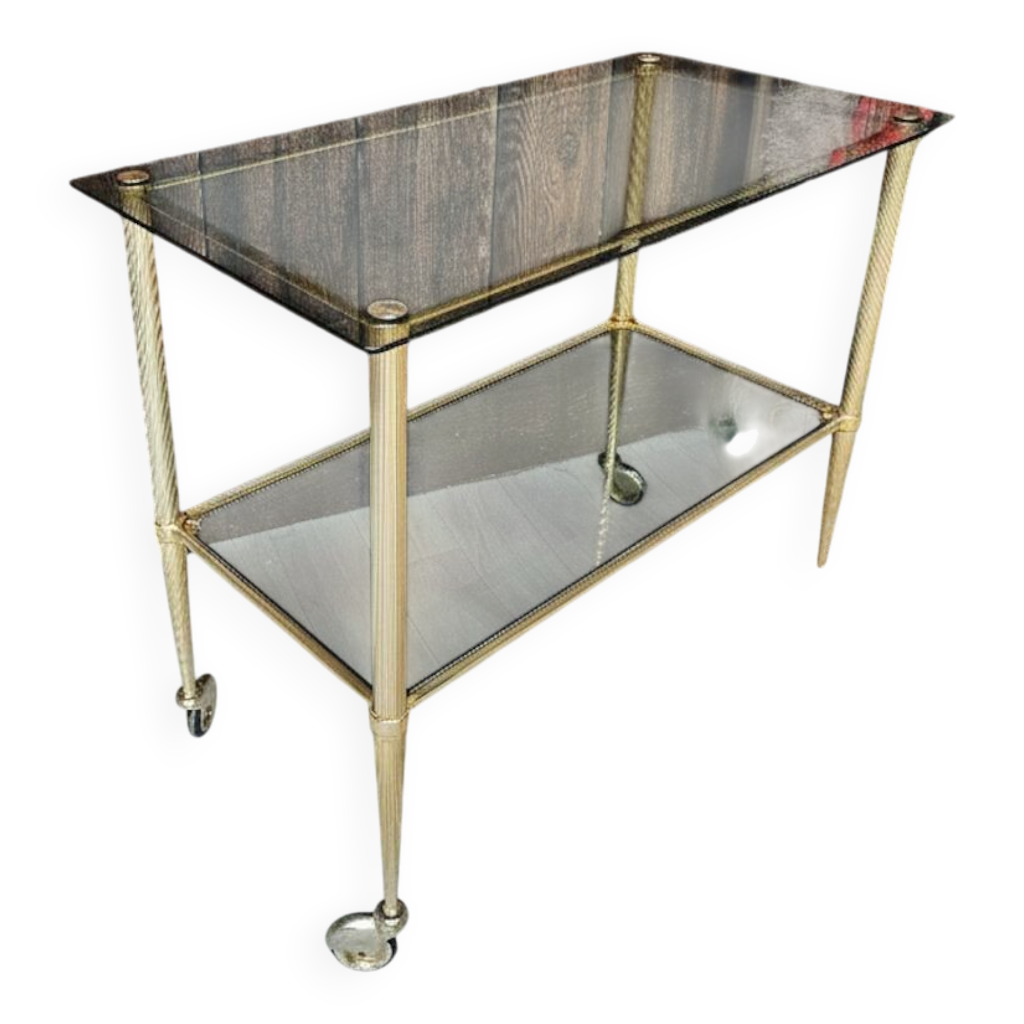 Mid-century dessert