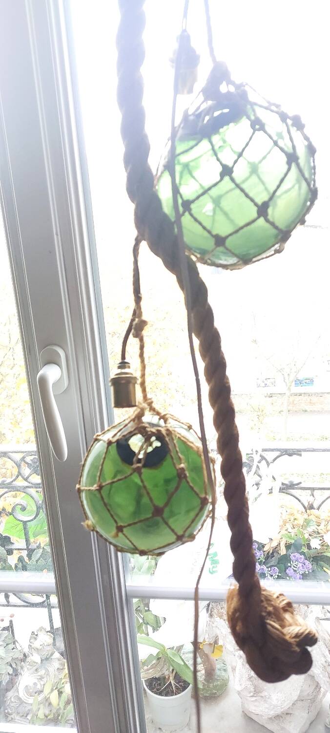Lustre vintage