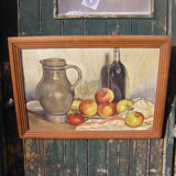 Still Life with Fruit