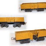 Old electric train brand jep