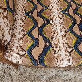 Chair Old Bergère 19th S