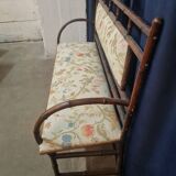 Antique Faux Bamboo Parlor Set by Maison Staněk – Prague