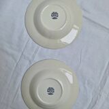 Vintage Grindley plates