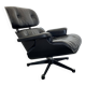 Fauteuil lounge par Charles & Ray Eames pour Vitra, 1980s