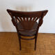 rare Thonet chair model