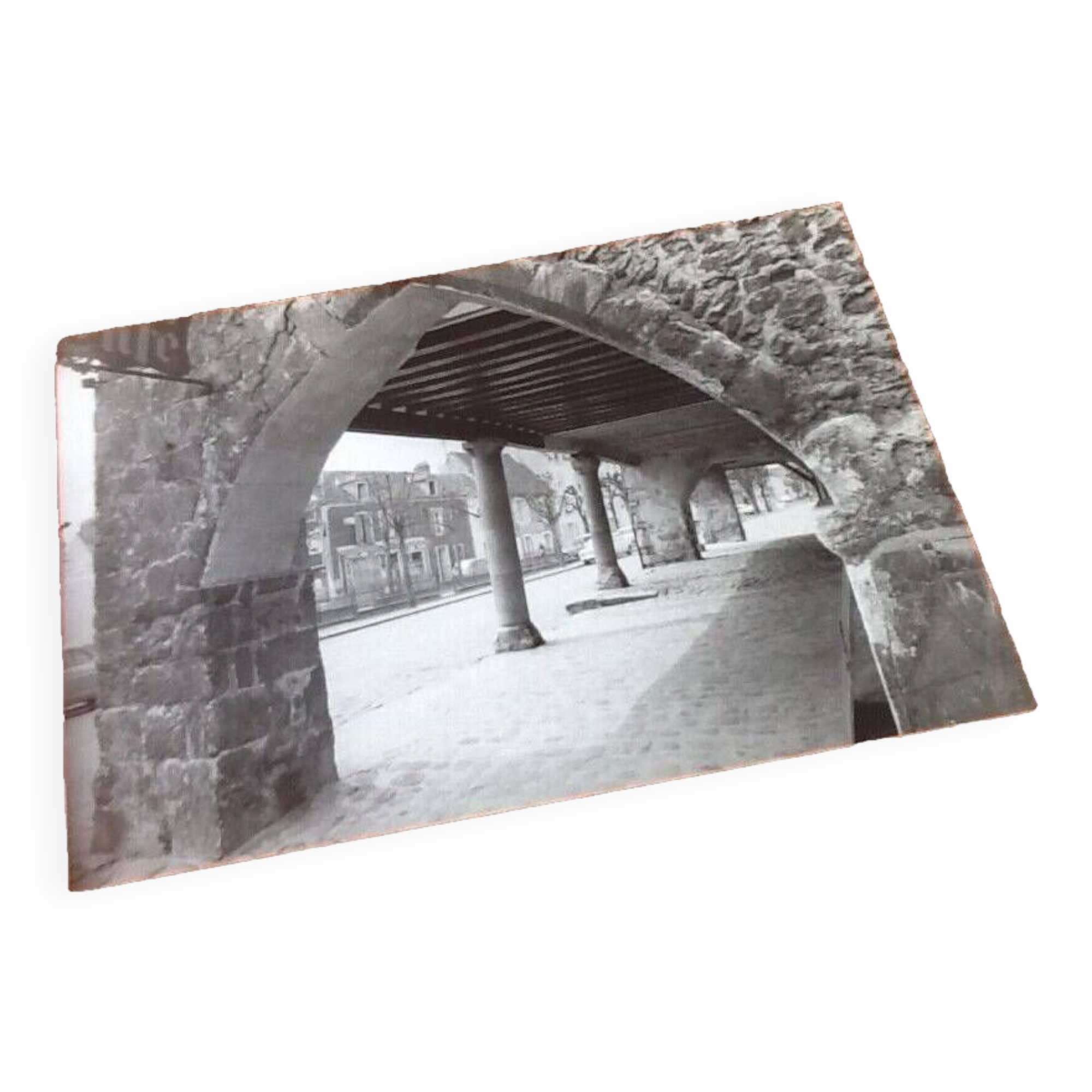 Photography The Pillars Place Saint-Gilles