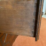 Commode rustique 3 tiroirs