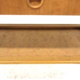 Scandinavian teak bedside table, Sweden, 1950s