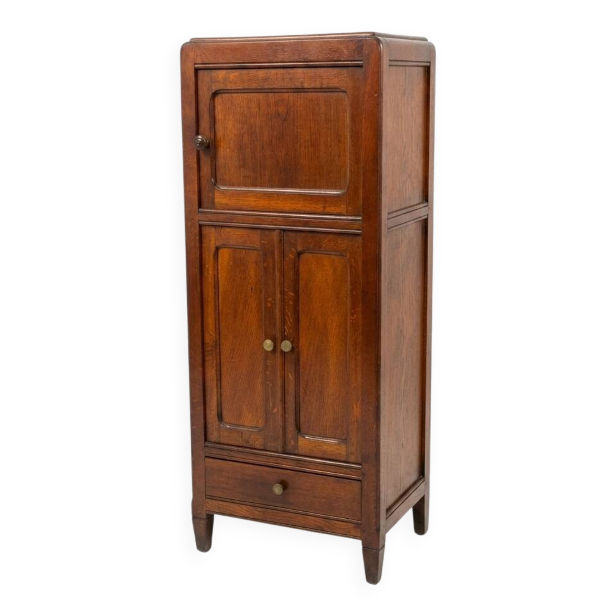 Art Deco oak furniture