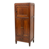 Art Deco oak furniture