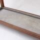 Vestiaire mural vintage en bois