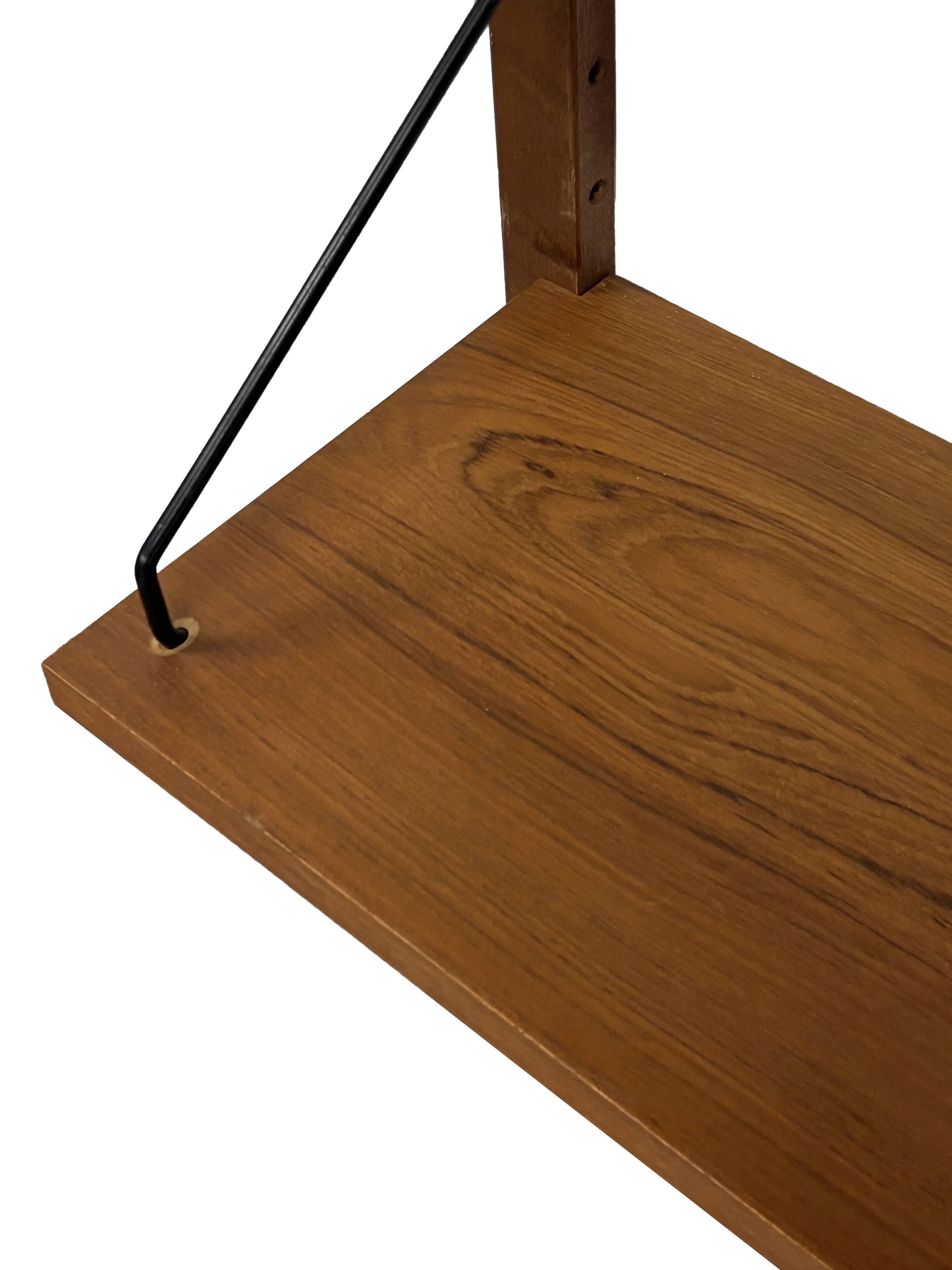 Vintage wall system Poul Cadovius Cado Design