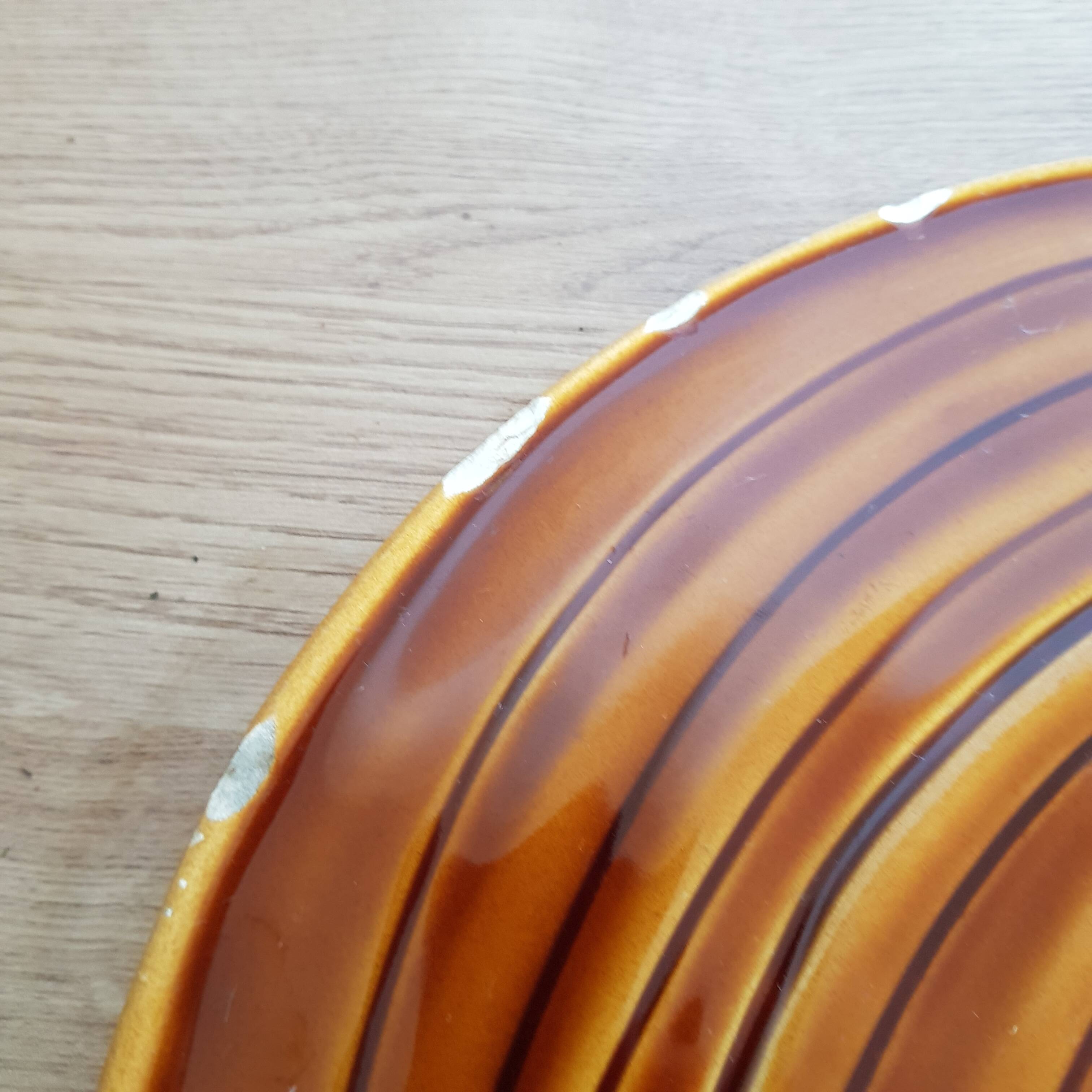 Round Dish VALLAURIS