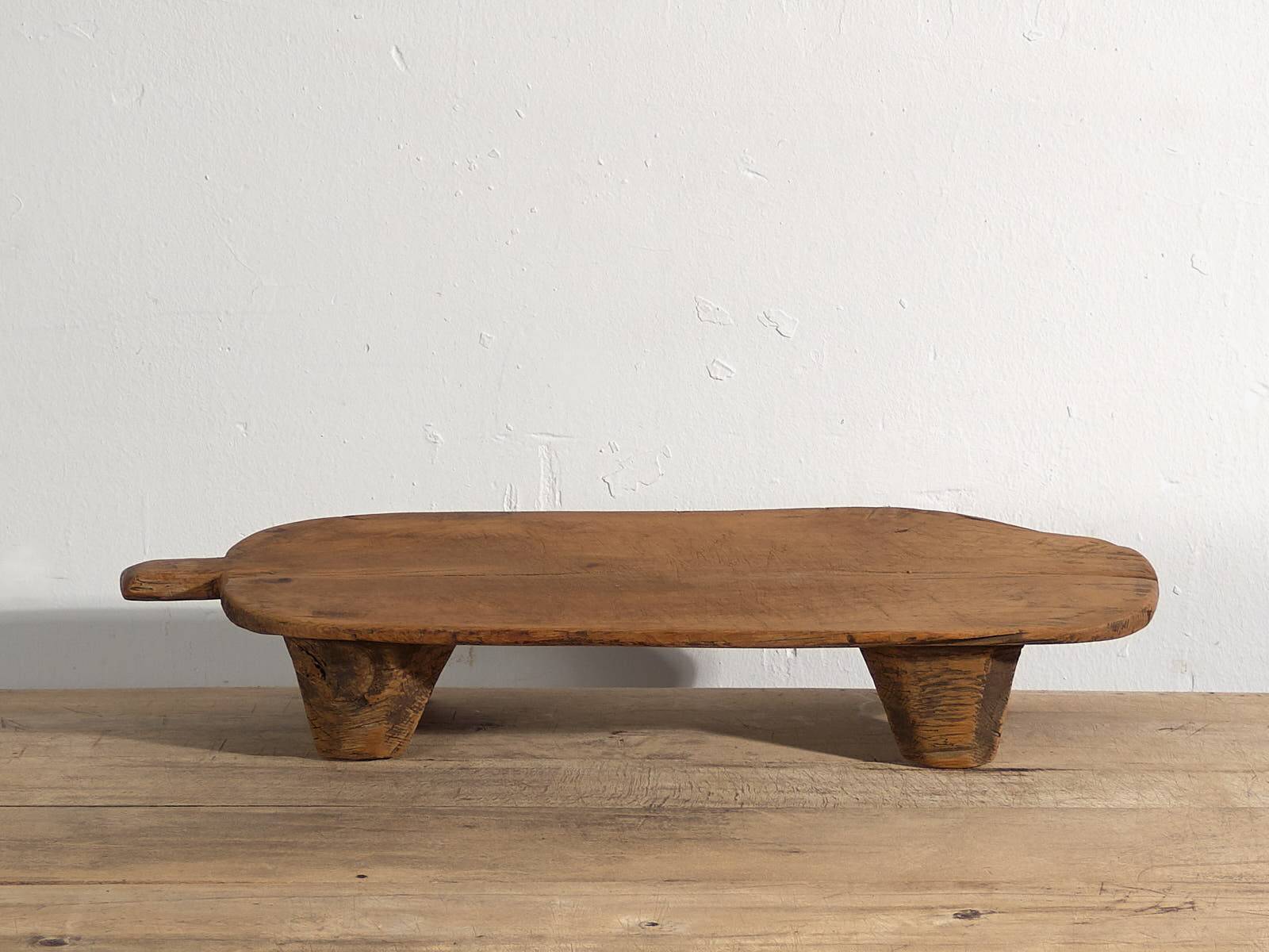 Antique wabi sabi style coffee table (c.1920)