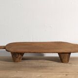 Ancienne table basse de style wabi sabi (c.1920)