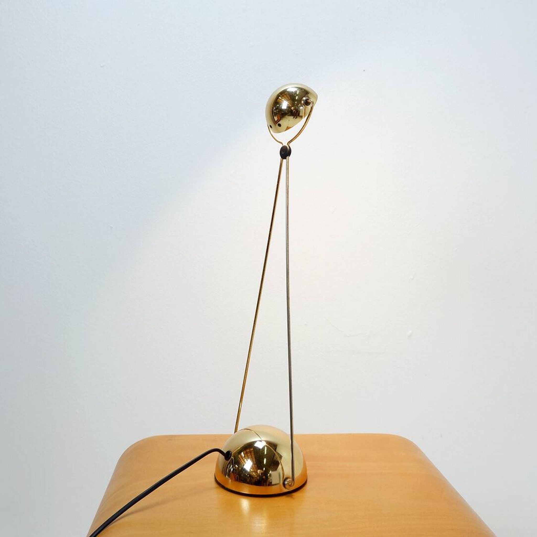 Italian "Meridiana" Table Lamp by Paolo Francesco Piva for Stefano Cevoli, 1980s