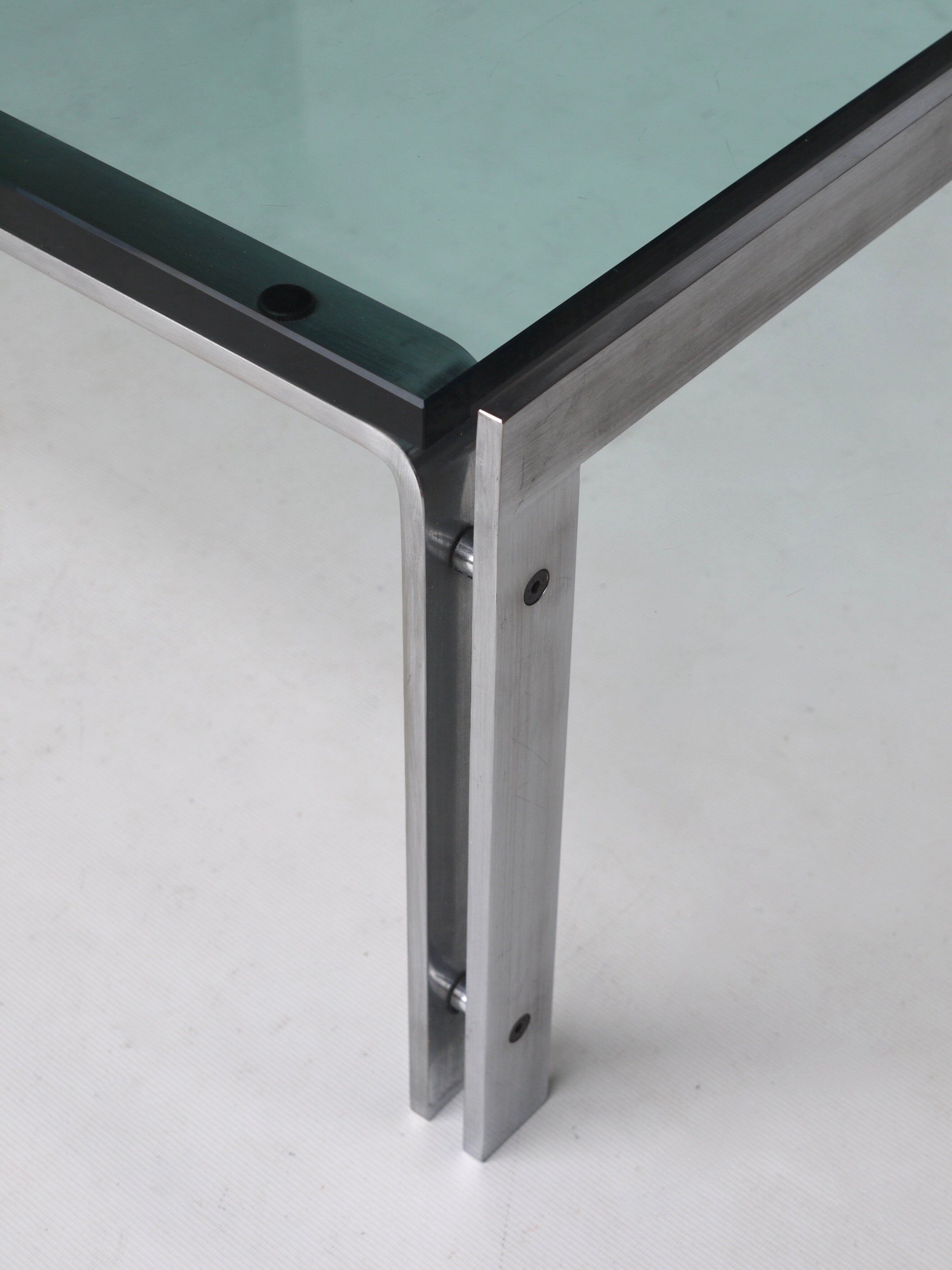 Table basse modèle m1 par Hank Kwint pour Metaform, années 1980