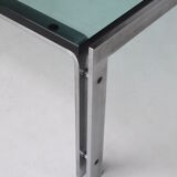 Table basse modèle m1 par hank kwint pour metaform, années 1980
