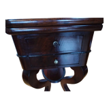 Games table